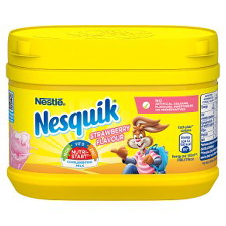 Image of Nestle Nesquik Strawberry 300G