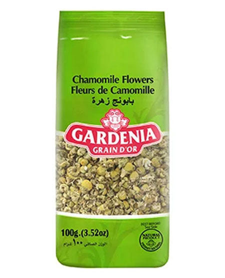 Image of Gardenia Chamomile Flower 100G