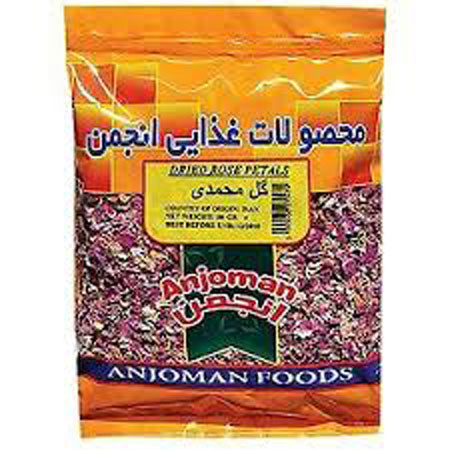 Image of Anjoman Dried Rose Petal 25G