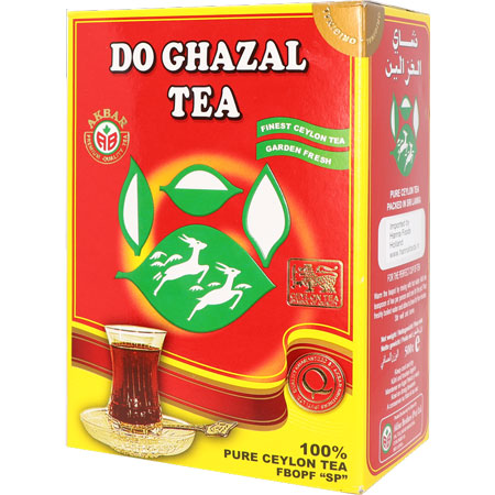 Image of Do Ghazal Red Tea 500G