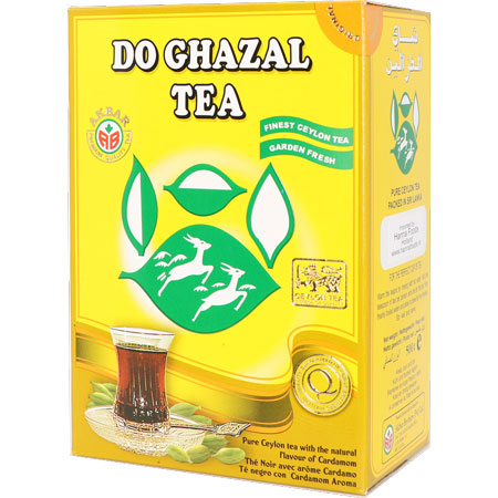 Image of Do Ghazal Yellow Tea 500G