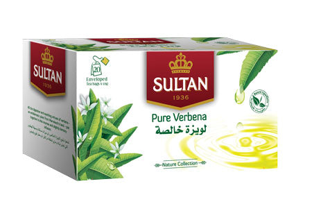 Image of Sultan Pure Verveine 170G