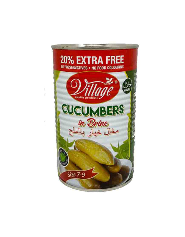 Image of Village Cucumber Pickle 670g