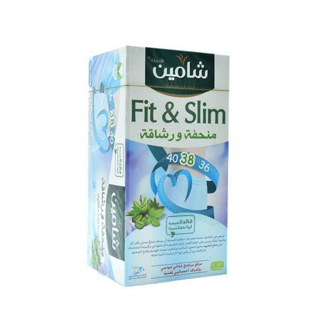Image of Chamain Fit And Slim Tea 20 Bags