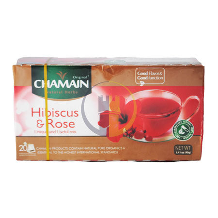 Image of Chamain Hibiscus And Rose 20 Bags
