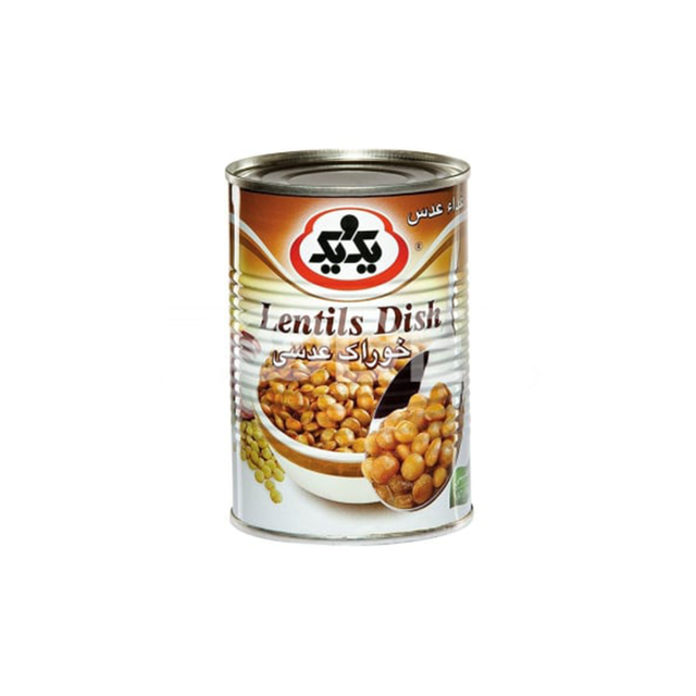 Image of 1&1 Lentil Dish 400g