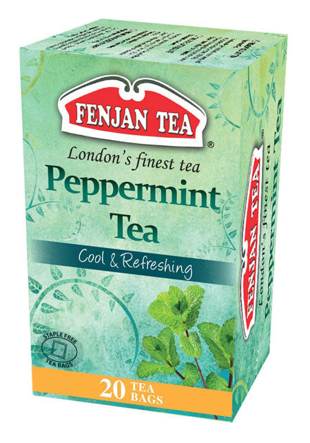 Image of Fenjan Peppermint Tea 20 Bags