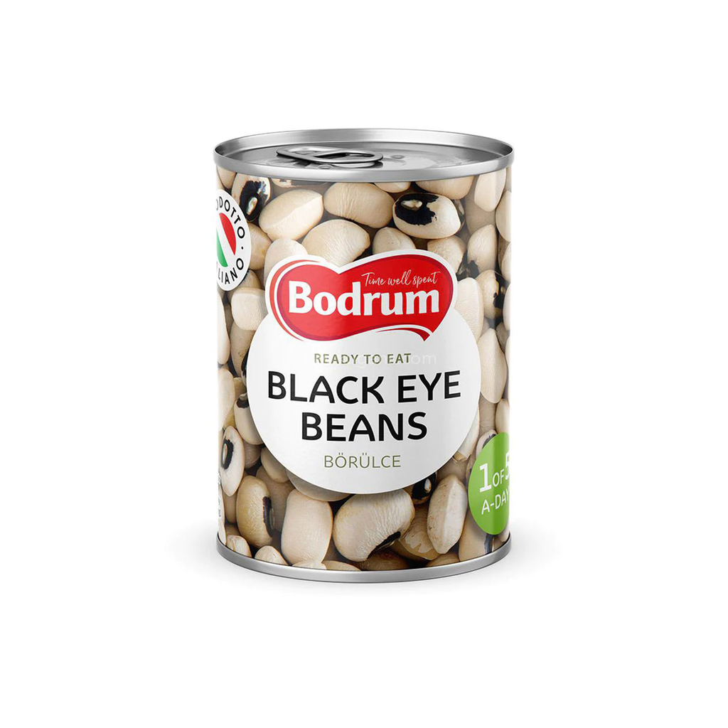 Image of Bodrum Black Eye Beans 400g