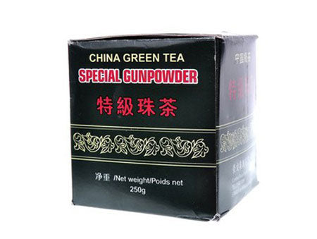 Image of China Green Tea Special GunPowder 200g