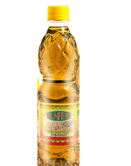 Image of El Nasr Sesame Oil 450ML