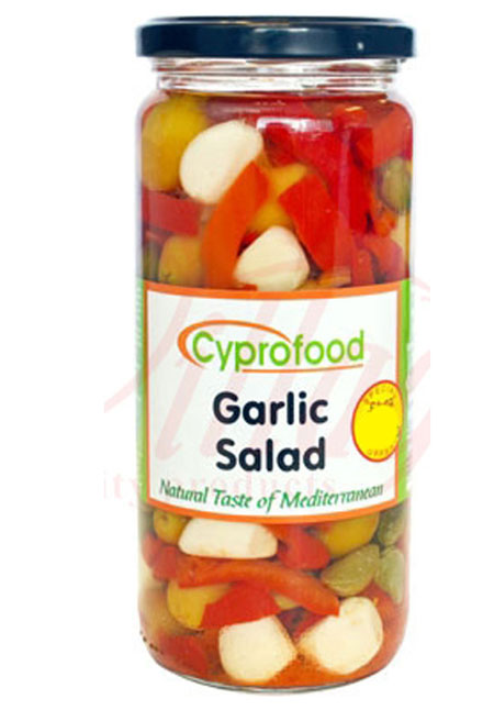 Image of Cyprofood Garlic Salad 300g