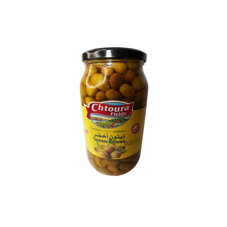 Image of Chtoura Green Olives 1.4kg