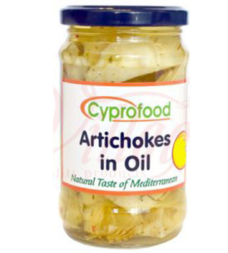 Image of Cyprofood Artichokes in Oil 300g