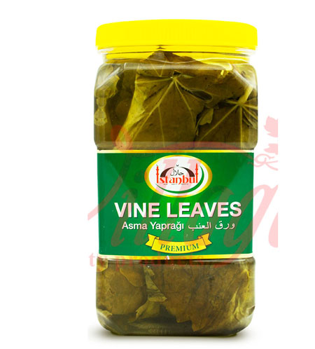 Image of Istanbul grape Leaves 800G