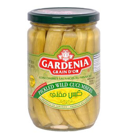 Image of Gardenia Pickle Wild Cucumber 600G
