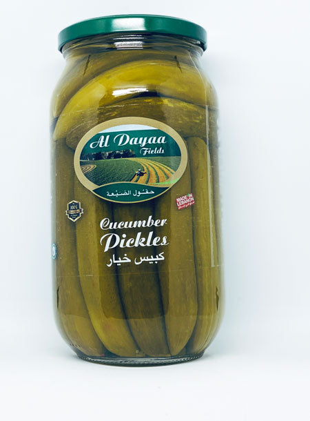Image of Al Dayaa Cucumber Pickle 600G