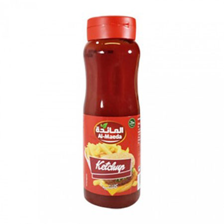 Image of Al Maeda Ketchup 500Ml