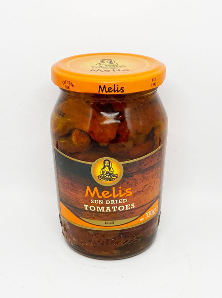 Image of Melis Sun Dried Tomatoes 330G