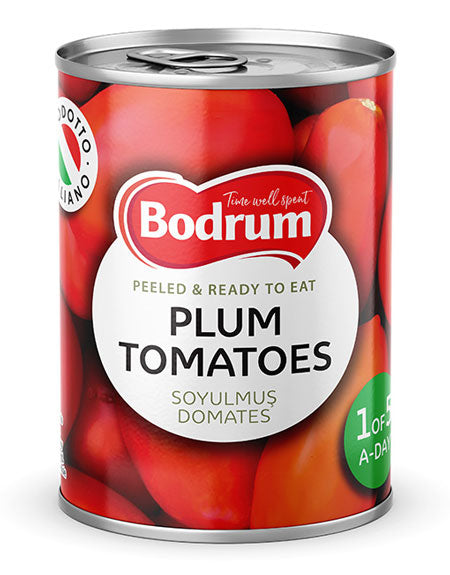 Image of Bodrum Plum Tomato 400G