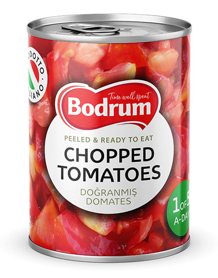 Image of Bodrum Chopped Tomato 400G