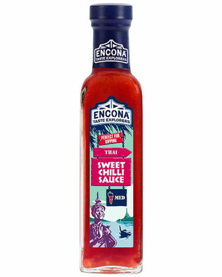 Image of Encona Sweet Chilli Sauce 142Ml