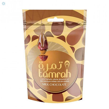 Image of Tamrah Milk Chocolate 80G