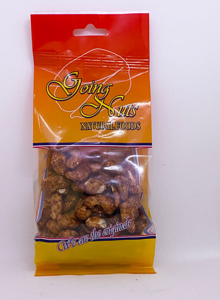 Image of Going Nuts Cashews 150G