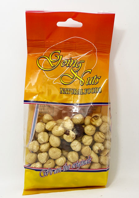 Image of Going Nuts Hazelnuts 150G