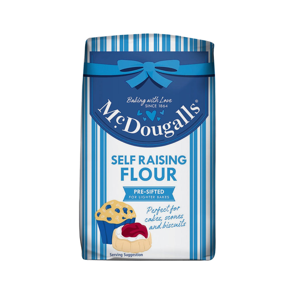 Image of Mcdougalls Self Raising Flour 500G