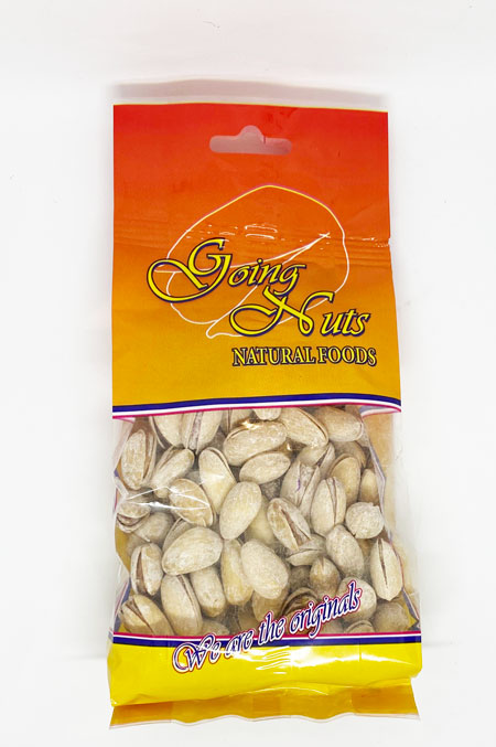 Image of Going Nuts Pistachio Salted 160G