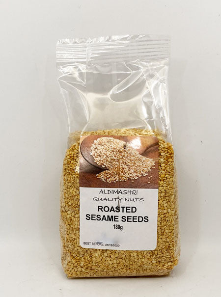 Image of Al Dimashqi Sesame Seeds Roasted 180G