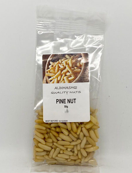 Image of Al Dimashqi Pine Nut Long Grain 40G Baladi