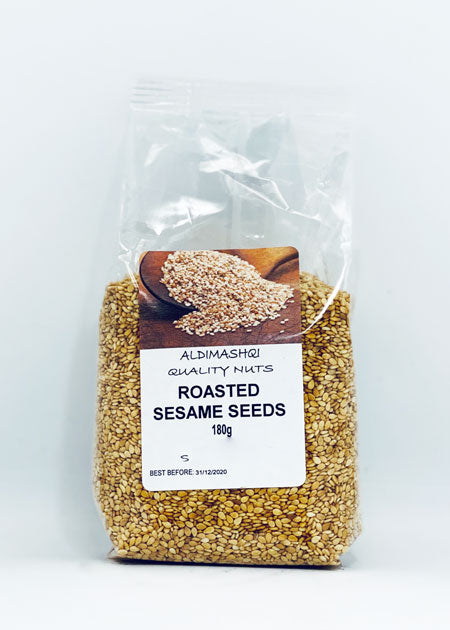 Image of Al Dimashqi Roasted Sesame Seeds 180G
