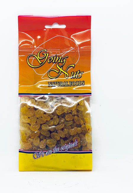 Image of Going Nuts Golden Sultanas 200G