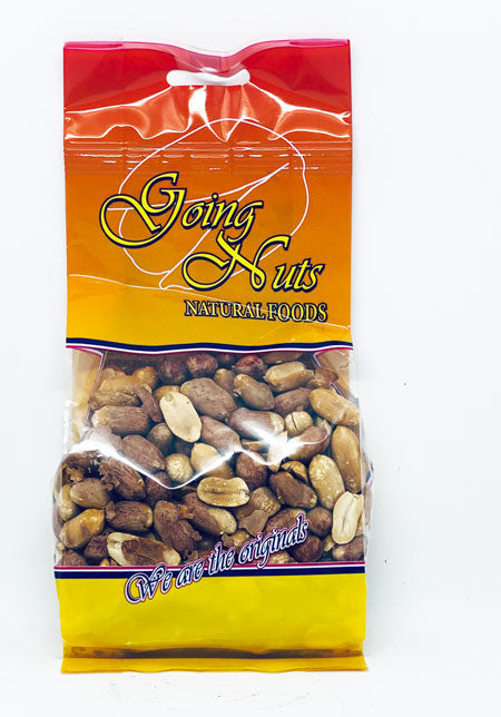Image of Going Nuts Peanuts Lightly Salted 160G