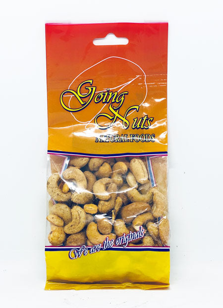 Image of Going Nuts Chilli Cashew 200G