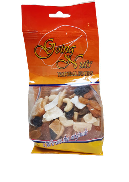 Image of Going Nuts Mixed Fruit & Nuts 200G