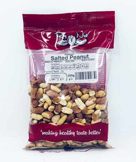 Image of Roy Nut Salted Peanut 180g
