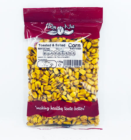 Image of Roy Nut Salted Corn 170G