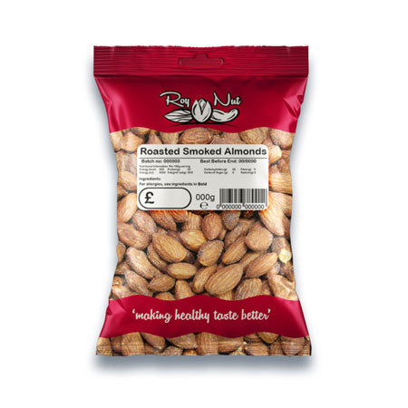 Image of Roy Nut Roasted Smoked Almond 180G