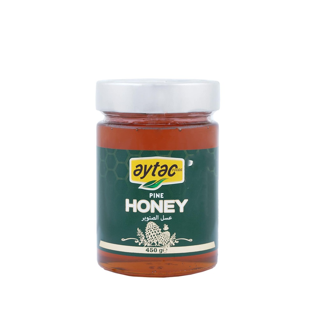 Image of Aytac Pine Honey 450g