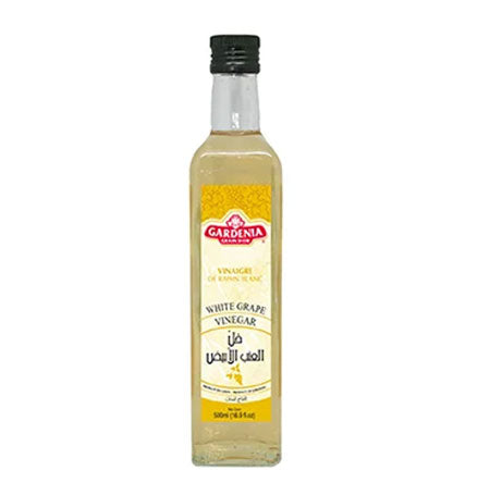 Image of Gardenia White Grape Vinegar 500Ml