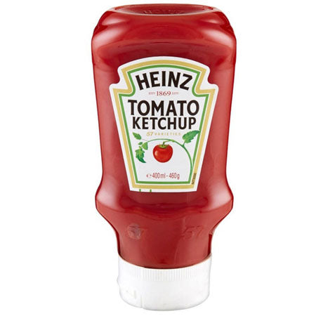 Image of Heinz Ketchup 450G