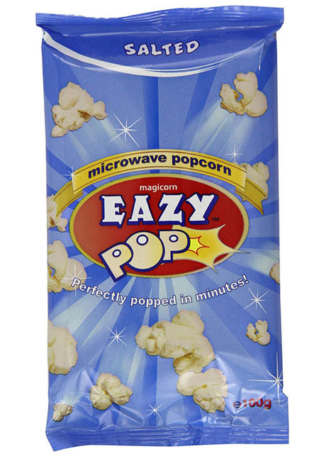 Image of Eazy Pop Salted 100G