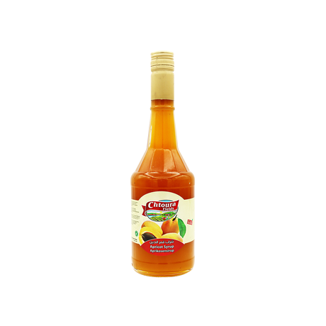 Image of Chtoura apricot syrup 600ml