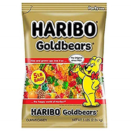 Image of Haribo Gold Bears 175G