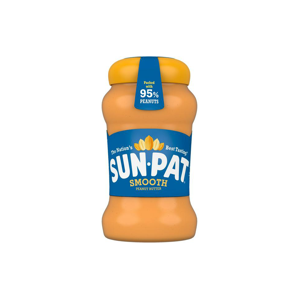 Image of Sun-Pat Smooth Peanut Butter 400g