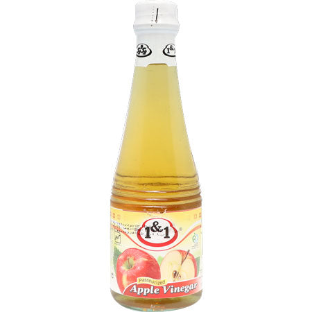 Image of 1&1 Apple Vinegar 330Ml