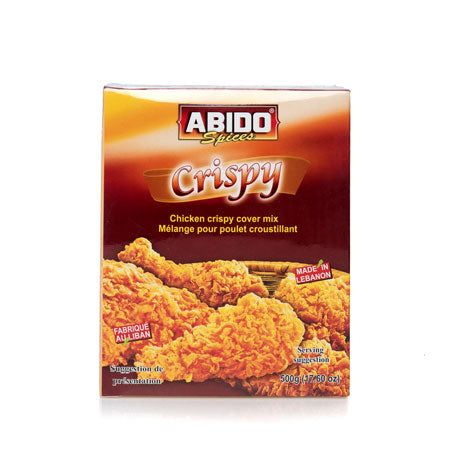 Image of Abido Crispy Bread Crumbs 500G