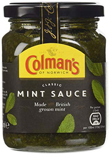 Image of Colman'S Mint Sauce 165G